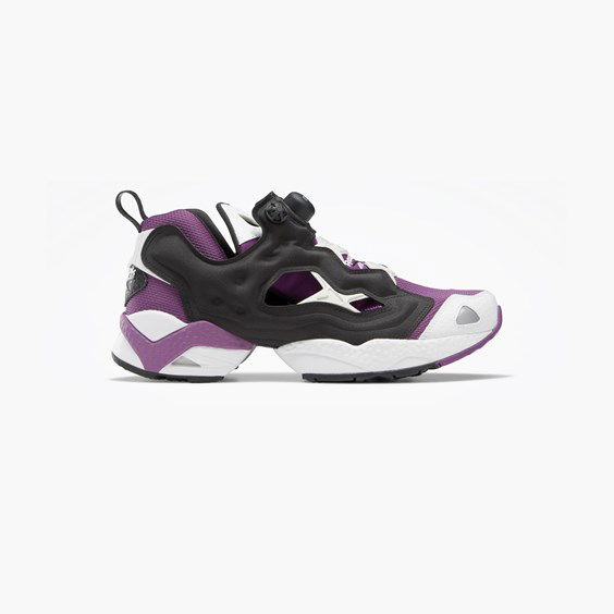 Sneakers og sko Reebok Instapump Fury 95 Sort | GX2662, 1