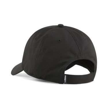 Kasket Puma ESS Patch Logo Baseball Cap Sort | 025997_01, 3