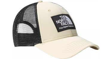 Kasket The North Face Mudder Trucker Cap Beige | nf0a5fxa3x41, 1