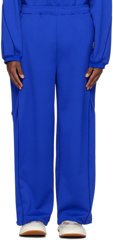 Joggingbukser ADER ERROR Drawstring Sweatpants Blå | BN01SSSP0102BL, 0
