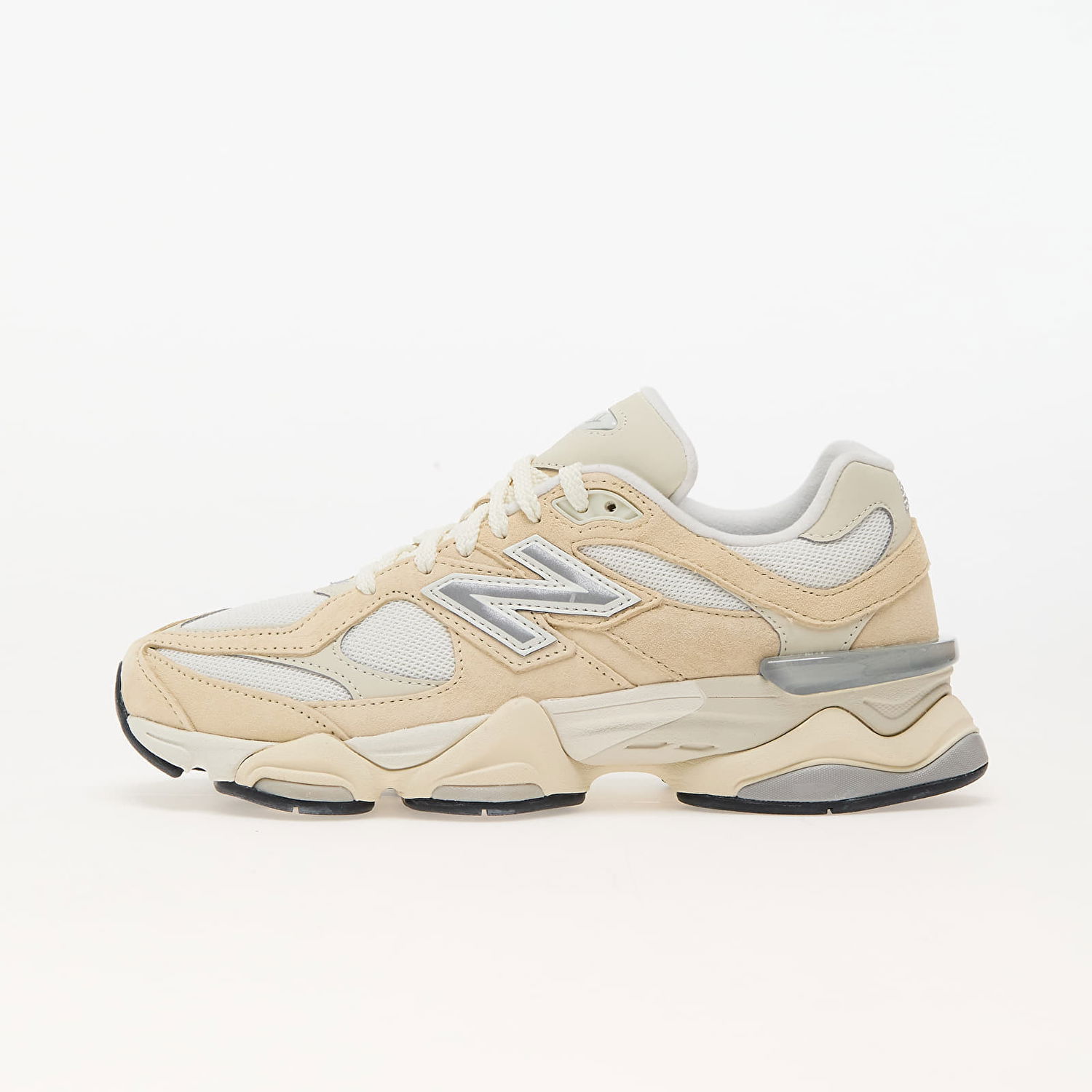 Sneakers og sko New Balance 9060 White/ Beige Beige | U9060W, 0