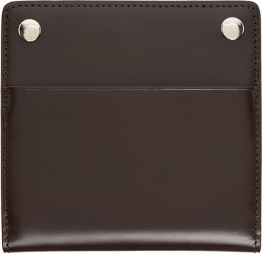 Tegnebog A.P.C. A.P.C. André Bifold Card Holder Brun | PXBMW-H63633, 1