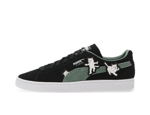 Sneakers og sko Puma RIPNDIP x Suede Sort | 39387201