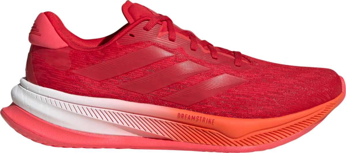 Sneakers og sko adidas Performance SUPERNOVA COMFORTGLIDE Rød | ih0899, 0