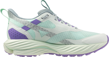 Sneakers og sko Mizuno Mizuno WAVE RIDER TT 2 Hvid | j1gd2432-71, 4