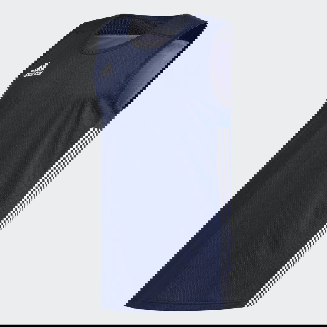 Jersey adidas Originals 3G Speed Reversible Mørkeblå | DY6594, 0