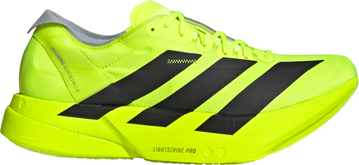Sneakers og sko adidas Performance ADIZERO ADIOS PRO 4 Gul | jr6364, 0