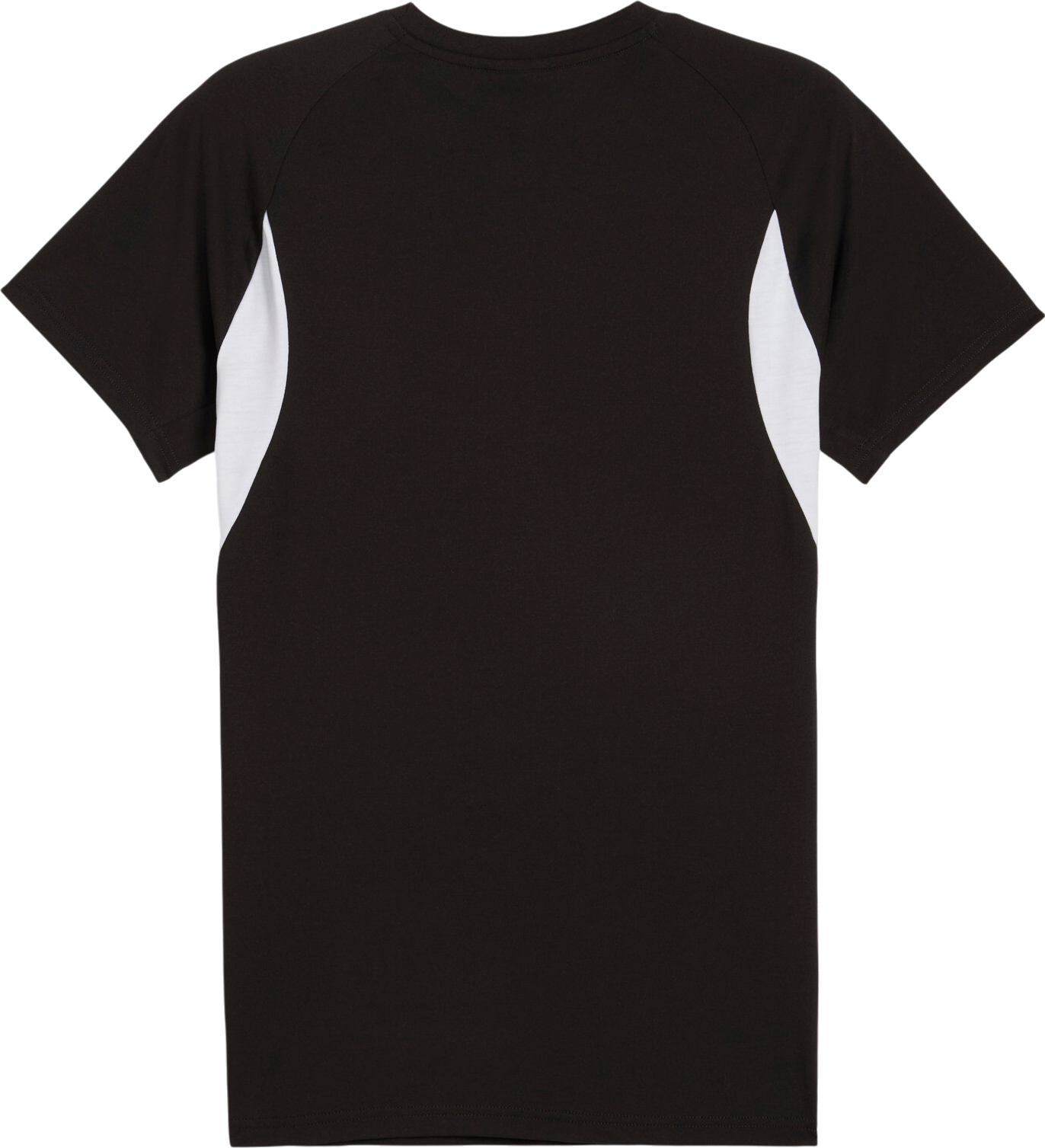 T-shirt Puma teamEVOSTRIPE T-Shirt Sort | 659953-03, 1