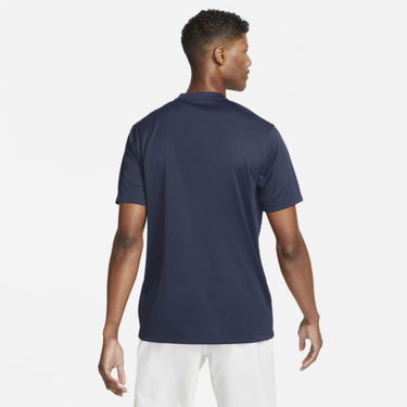Polo skjorte Nike Court Dri-FIT Tennis Polo Mørkeblå | DJ4167-451, 2