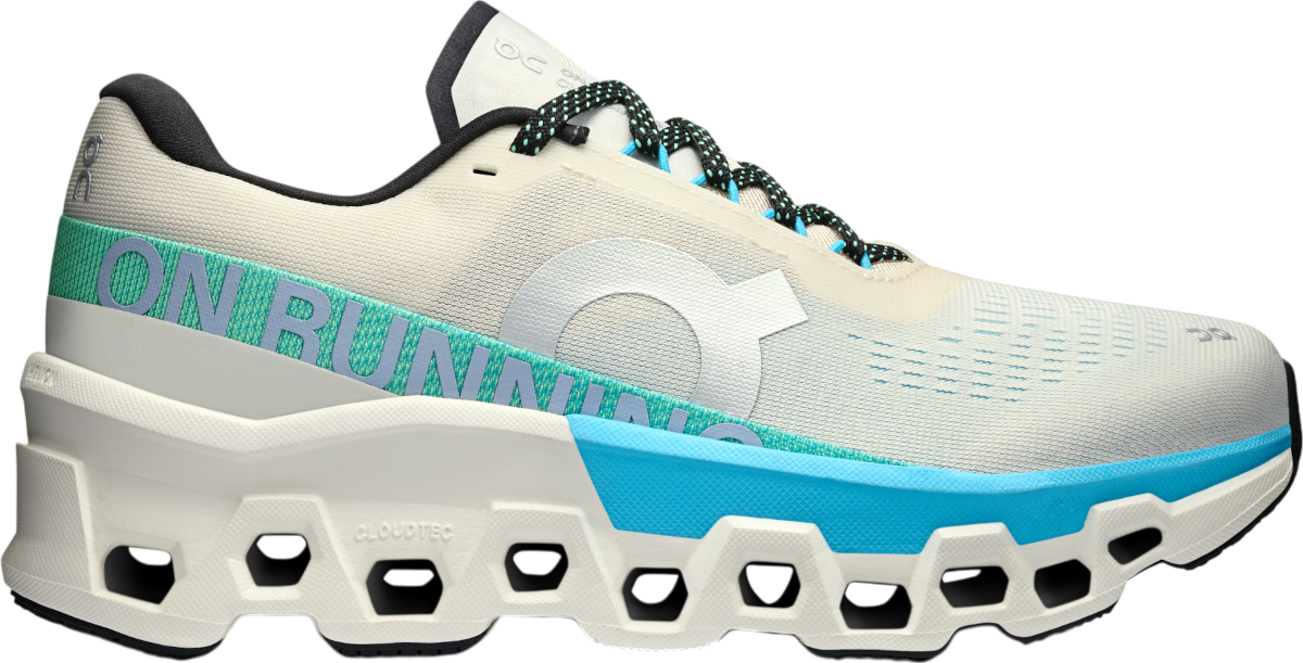 Sneakers og sko On Running Cloudmonster 2 Beige | 3we10113168, 0