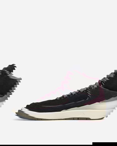 Sneakers og sko Jordan Air Jordan 2 Retro "Off Noir Mauve" W Lilla | DX4400-005, 2