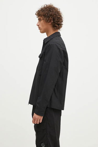Skjorte Fred Perry Overshirt Pocket Sort | M5684.236, 1