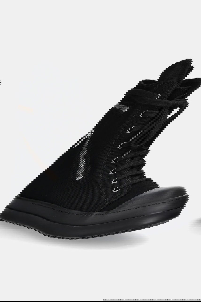 Sneakers og sko Rick Owens Rick Owens DRKSHDW Cargo Sort | DU02E7808.DO, 0
