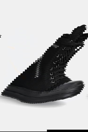 Sneakers og sko Rick Owens Rick Owens DRKSHDW Cargo Sort | DU02E7808.DO, 0