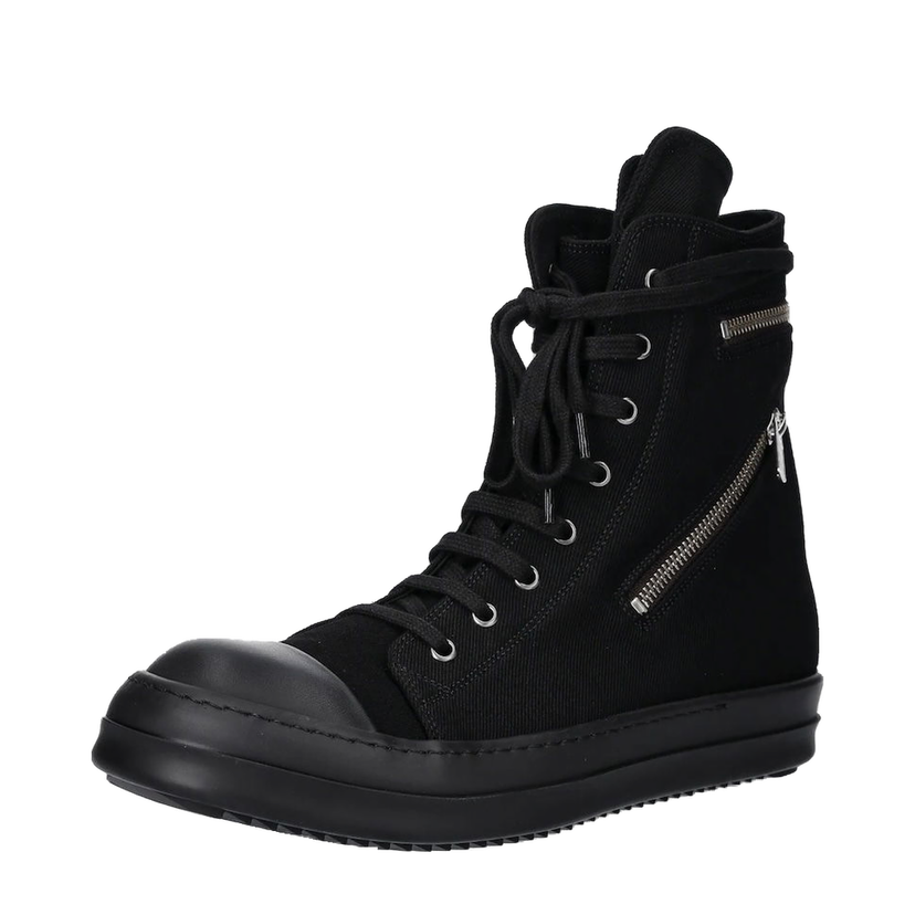 Sneakers og sko Rick Owens Rick Owens DRKSHDW Cargo Sort | DU02E7808.DO