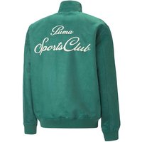 Jakke Puma MMQ Harrington Jacket Grøn | 537993 37, 0