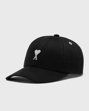 Kasket AMI Embroidered Ami de Coeur Cap Sort | UCP265.AW0041-001, 1