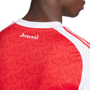 Jersey adidas Originals Arsenal 2025/26 Home Jersey Rød | ji9517, 3