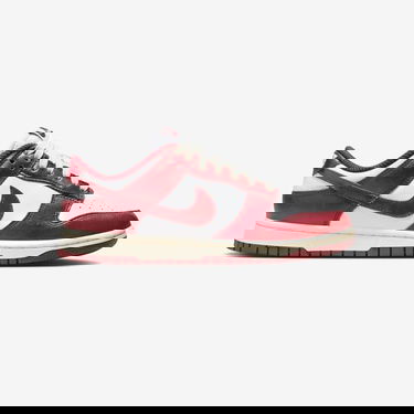 Sneakers og sko Nike Dunk Low PRM "Team Red" W Rød | FJ4555-100, 2