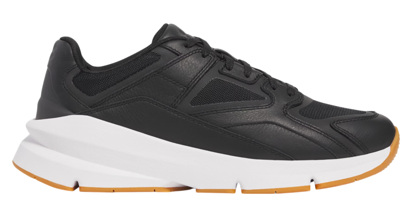 Sneakers og sko Under Armour UA Forge 96 Leather Reissue Sort | 3027719-004, 0