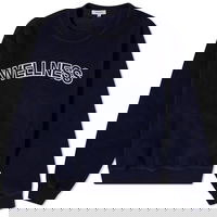 Wellness Sherpa Sweatshirt