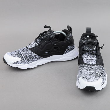 Sneakers og sko Reebok Fury Lite JF Sort | v69500, 2