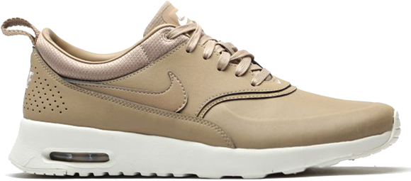 Sneakers og sko Nike Air Max Thea "Desert Camo" W Beige | 616723-201, 0
