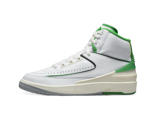 Sneakers og sko Jordan Air Jordan 2 Retro "Lucky Green" GS Grøn | DQ8562-103