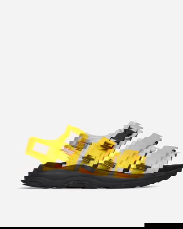 Sneakers og sko SUICOKE Tom Wood x Suicoke GGA-VEGA Sandals Gul | OG-318TW YLW, 1