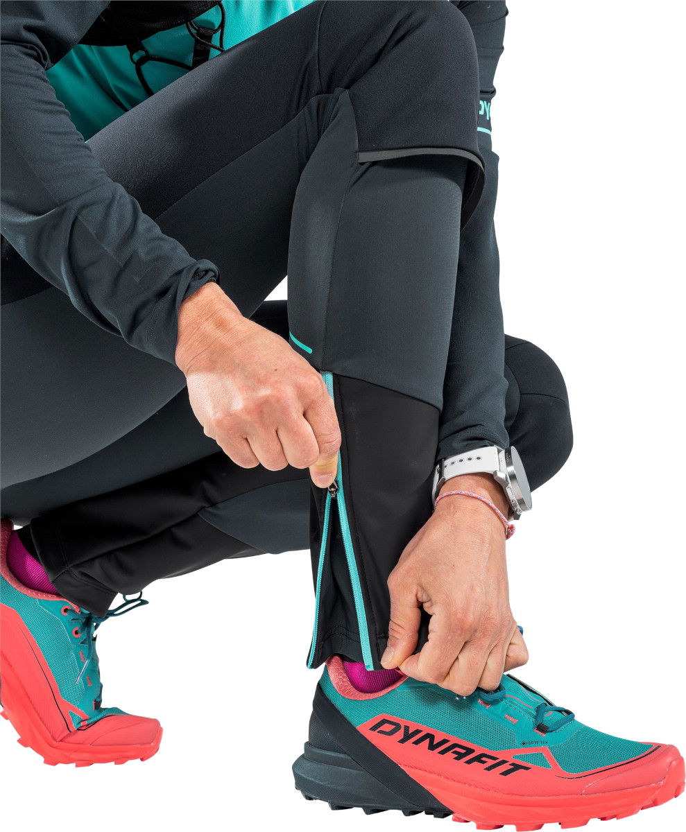 Bukser Dynafit WARM Trousers Sort | 08-0000071079-3011, 1