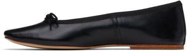 Sneakers og sko A.P.C. A.P.C. Leah Ballerina Flats Sort | PXBRI-F53250, 2