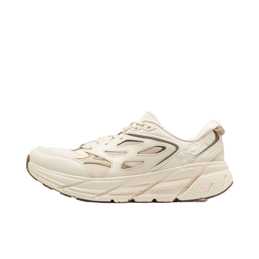 Løbe Hoka One One Clifton L Hvid | 1160050-VLW