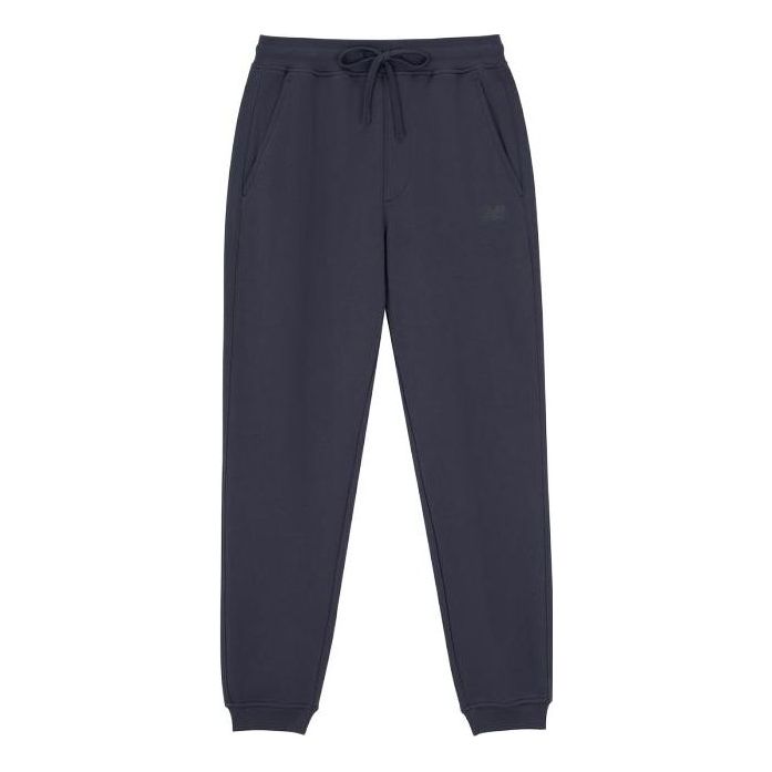 Joggingbukser New Balance Casual Sport Joggers Blå | AMP33336-ECL