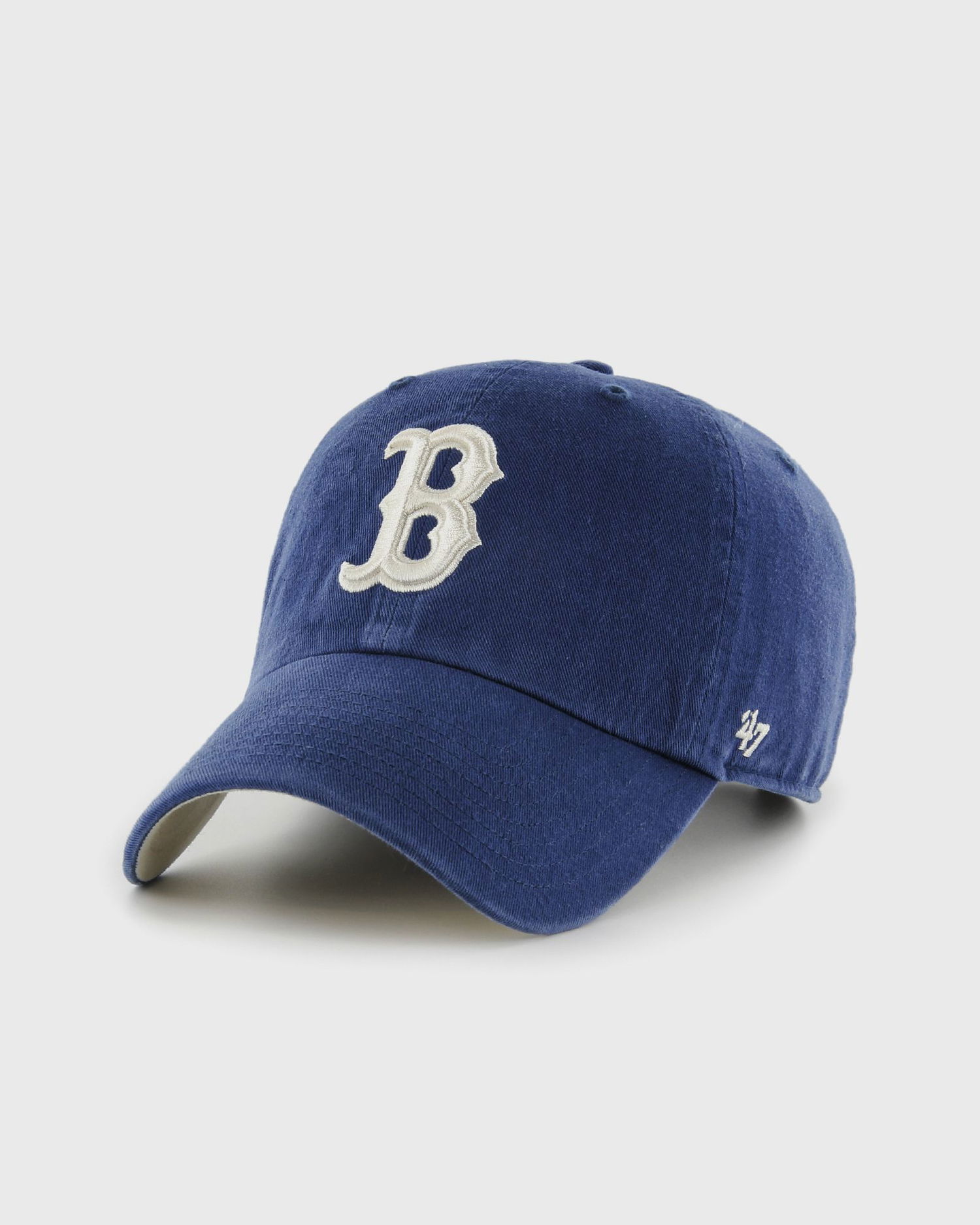 Kasket '47 Brand MLB Boston Red Sox Ball Park Cap Mørkeblå | 196505611541, 0