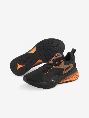 Sneakers og sko Puma Xetic Halflife Lenticular Sort | 37628001, 2