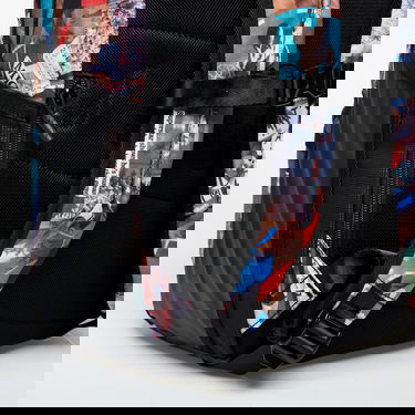 Rygsæk Jordan Jordan Jam Air Patrol Backpack Black Universal Flerfarvet | MA0924-K5T, 4