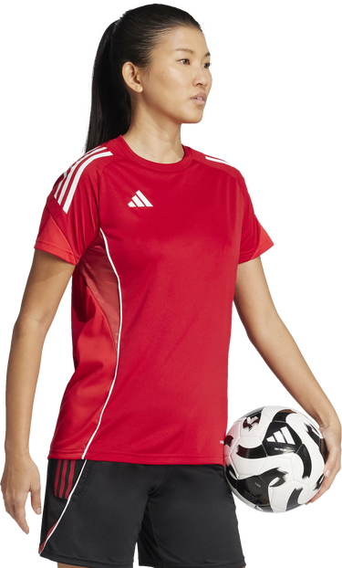 T-shirt adidas Performance Adidas TIRO25C Training Jersey Rød | ji6489, 3