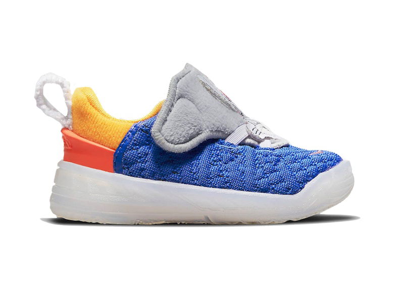 Sneakers og sko Nike LeBron 18 Low SE Bugs Bunny Tune Squad Space Jam (TD) Blå | DB4964-410, 0