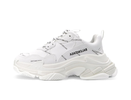 Sneakers og sko Balenciaga Triple S Sneaker Hvid | 524039W2FA19010
