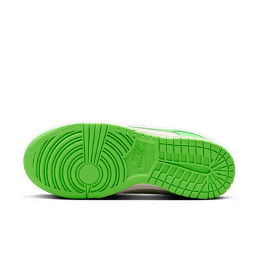 Sneakers og sko Nike Nike Dunk Low Grøn | HV0842-133, 3