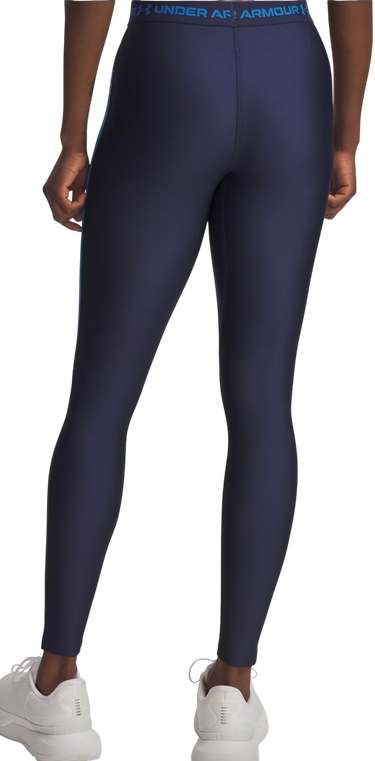 Leggings Under Armour Rib Legging Mørkeblå | 6003983-403, 1