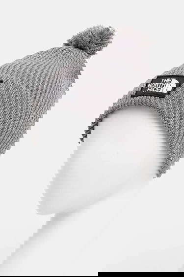 Beanie The North Face The North Face Palarie Pom Beanie Grå | NF0A8CHFDYY1, 2