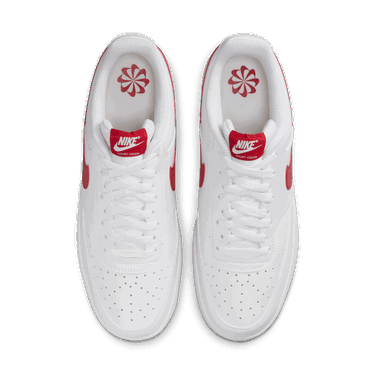Sneakers og sko Nike Court Vision Low Next Nature Hvid | HF1744-101, 1