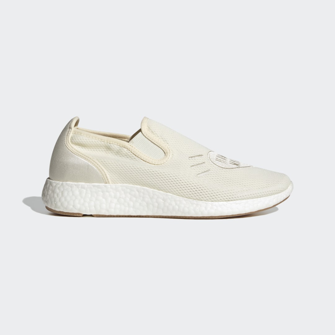 Sneakers og sko adidas Originals Human Made Pure Slip-On Beige | GX5203, 0