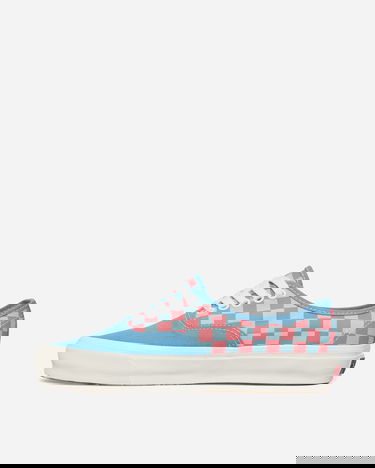 Sneakers og sko Vans Premium Authentic Blå | VN000EBNE2W, 3