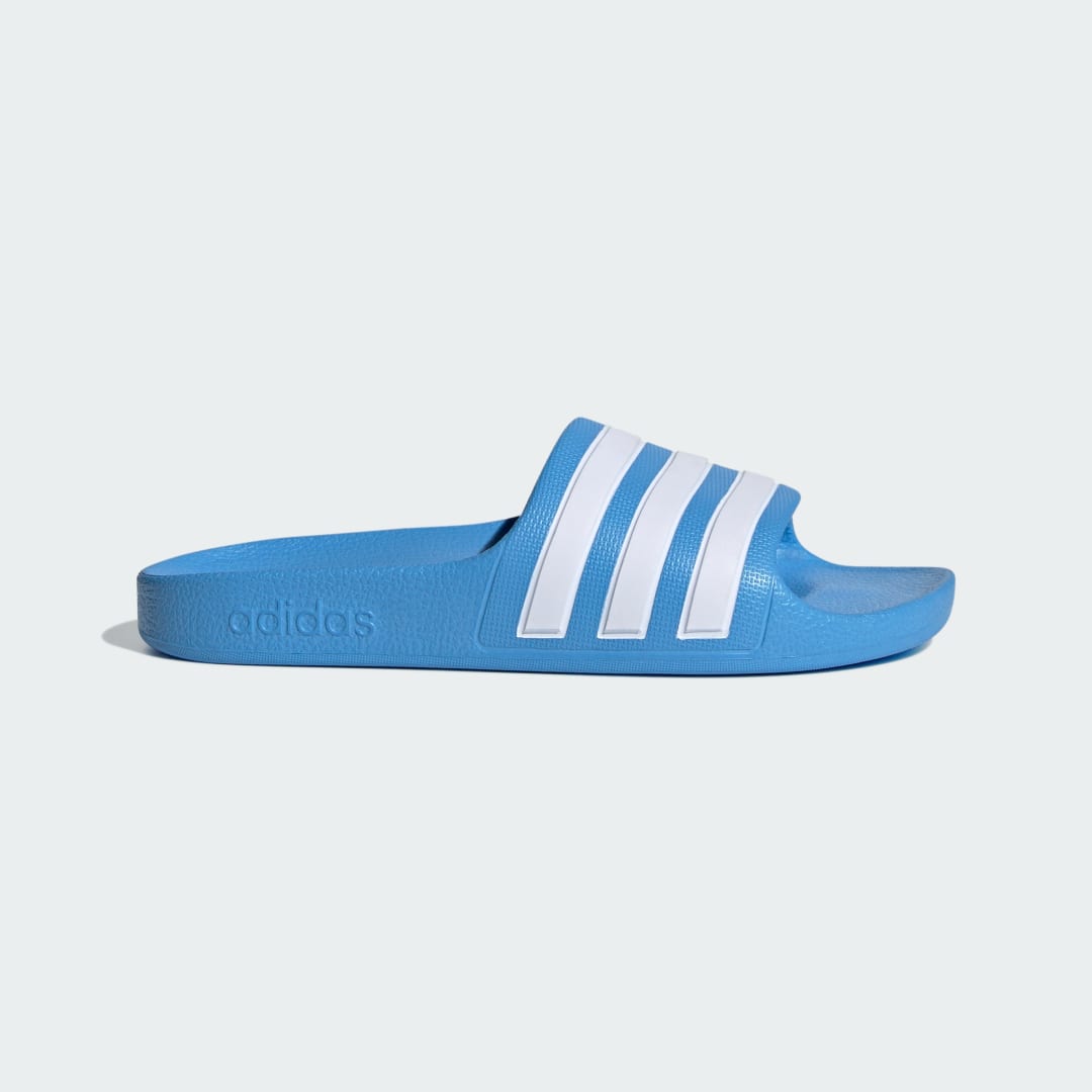 Sneakers og sko adidas Originals Adilette Aqua Slides Blå | ID2621, 0