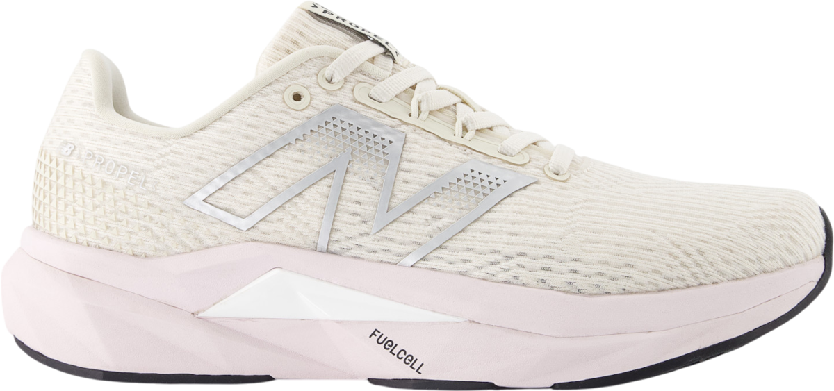 Sneakers og sko New Balance FuelCell Propel v5 Hvid | wfcpr-cs5, 0