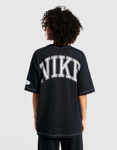 T-shirt Nike Nike Street T-Shirt Sort | HV4972-010, 1