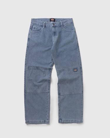 Jeans Dickies Double Knee Denim Pant Turkis | DK0A4Y3FLW01, 2