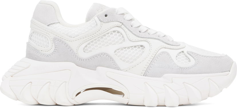 Sneakers og sko Balmain Balmain B-East Hvid | DN1VI714TCCH